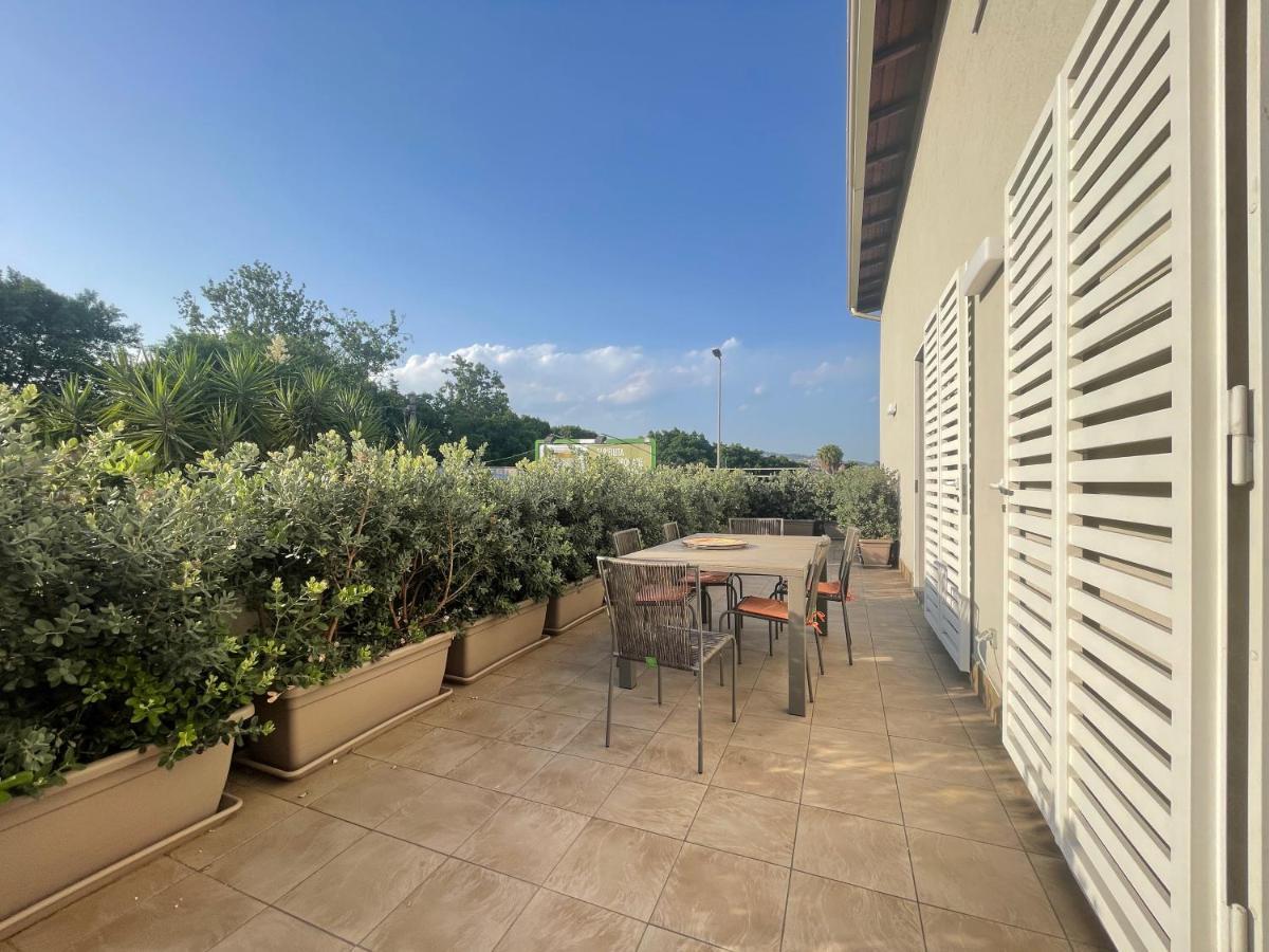 A Casa Nostra Hotell CTA Exteriör bild